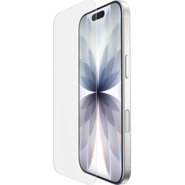 Protetor de tela revestido Belkin UltraGlass 2 para iPhone 17 e iPhone 16 Pro