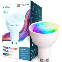 Yeelight YLDP004-A Iluminação Inteligente 4,5 W WiFi Branco