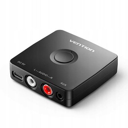 Odbiornik audio Bluetooth 5.1 Venzione
