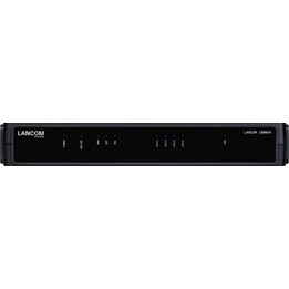 LANCOM 1800VA (62148): SD-WAN VDSL2/ADSL2+ Router, 5x Gigabit Ethernet (1 SFP/TP Combo WAN), 5 IPSec VPN, USB 2.0, 293x44x190mm