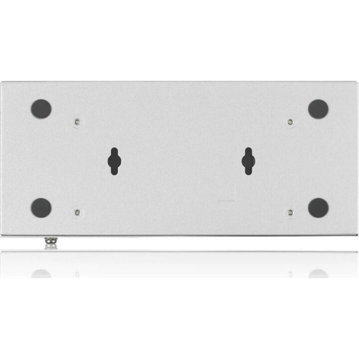 Zyxel Switch 10/100/1000 GS1200-5HP V2 Silber