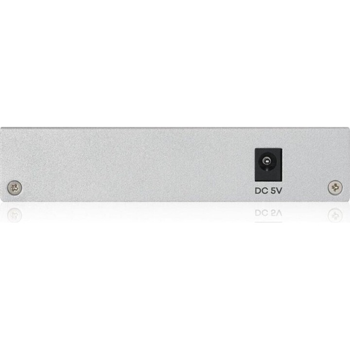 Zyxel Switch 10/100/1000 GS1200-5 Silver