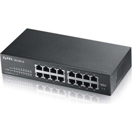 Zyxel GS1100-16 No administrado Gigabit Ethernet (10/100/1000)