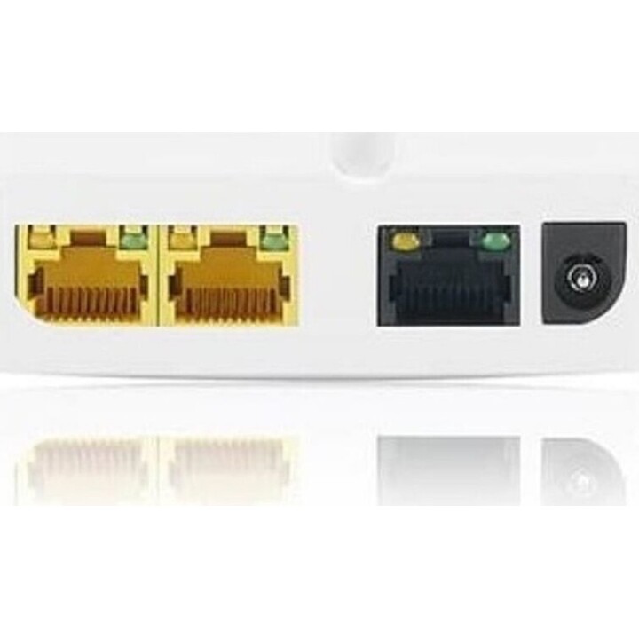 Zyxel WAC500H 1200 Mbit/s Weiß Power over Ethernet (PoE)