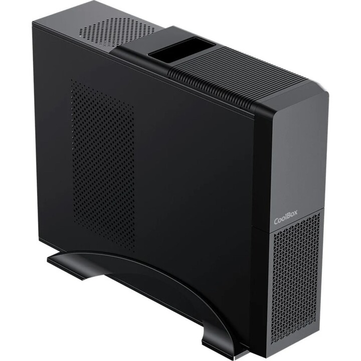 Coolbox Micro Atx Slim T313 Micro Tower Preto 500 W