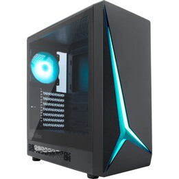 Coolbox Gaming Atx Ga450 Starlight Noir Argb USB-C Boîtier PC