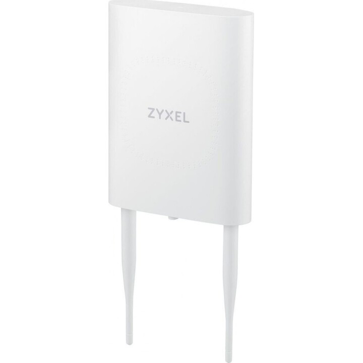 Zyxel NWA55AXE 1775 Mbit/s Blanc Connexion Ethernet, supportant l'alimentation via ce port (PoE)