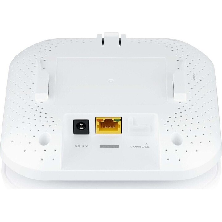 Zyxel NWA50AX 1775 Mbit/s Blanc Connexion Ethernet, supportant l'alimentation via ce port (PoE)