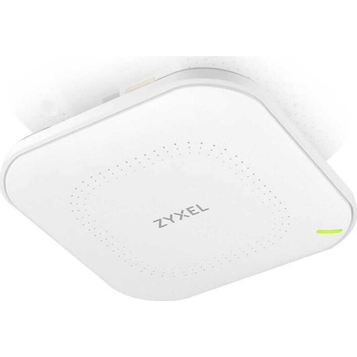 Zyxel NWA50AX 1775 Mbit/s Blanc Connexion Ethernet, supportant l'alimentation via ce port (PoE)