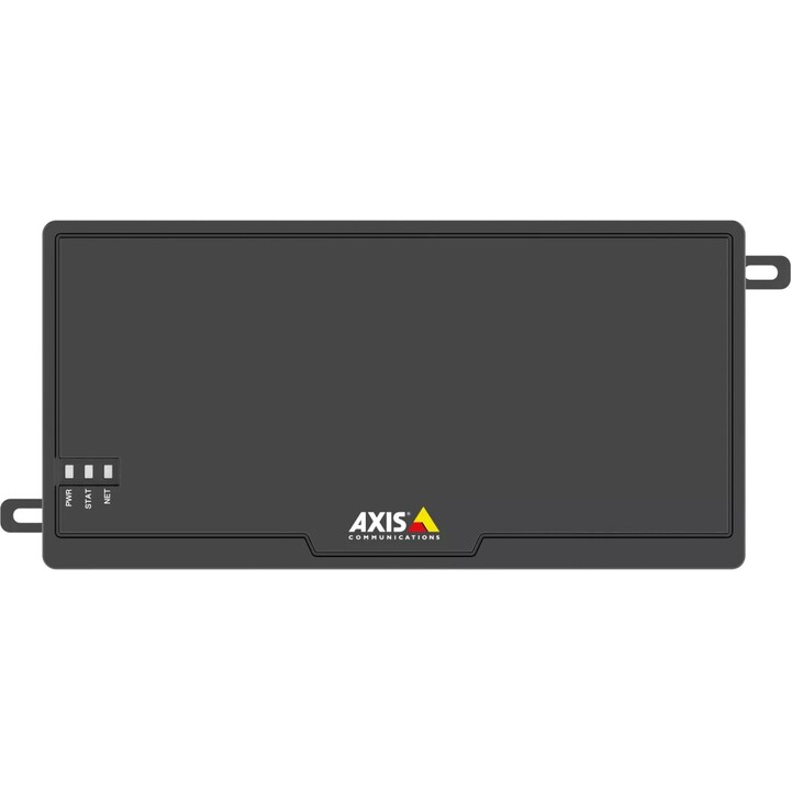 Axis FA54 Main Unit: 4-Channel HDTV 1080p Processor, Quad View Stream, WDR, Zipstream, HDMI Output, Supports 4x FA Sensor Units