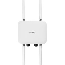 LANCOM OW-602 Wi-Fi 6: Dual-Band Outdoor AP, 1200Mbps 5GHz/575Mbps 2.4GHz, 2x2