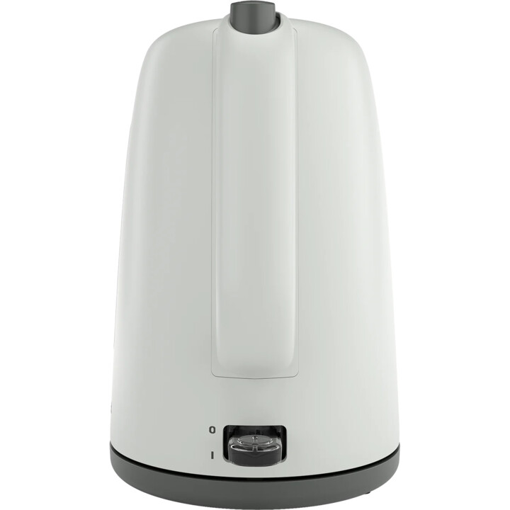 Hervidor de agua Aiwa Mizuchi AKT-2000 (2200 W, 1,7 L, ventana de nivel), color blanco