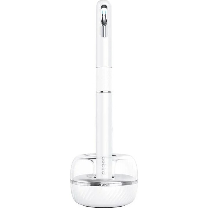 Rod Bebird Note 5 Pro Bianco - Otoscopio professionale per la pulizia delle orecchie
