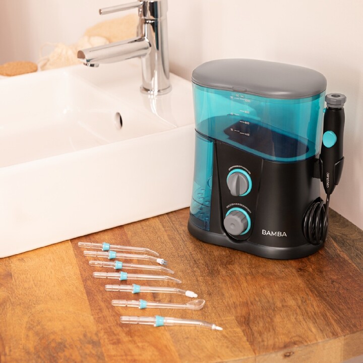 Cecotec Bamba Toothcare 1200 Jet Pro Mundspülung