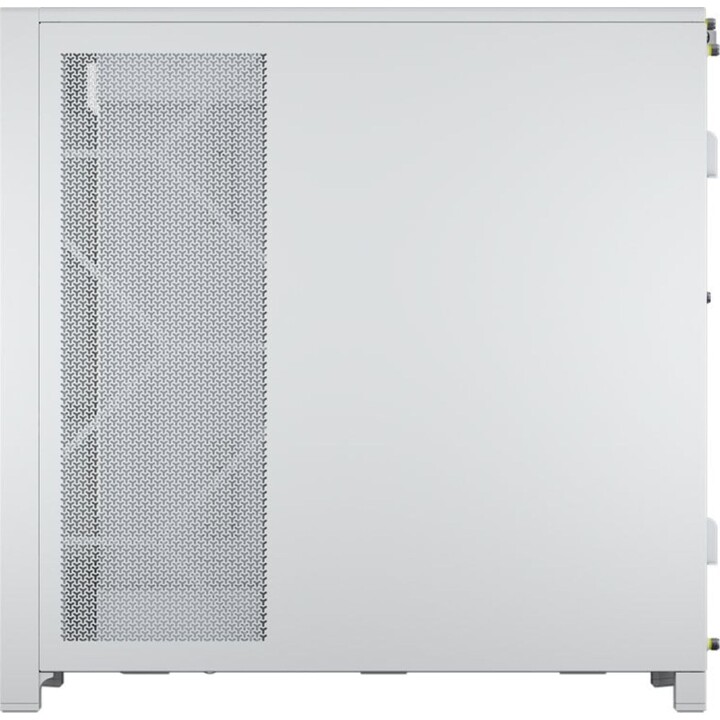 Tour PC Corsair FRAME 5000D RS E-ATX Verre Trempé Tour USB-C Blanc