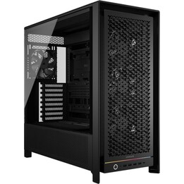 Torre PC Corsair FRAME 5000D RS E-ATX Torre Vidro Temperado USB-C Cor Preto