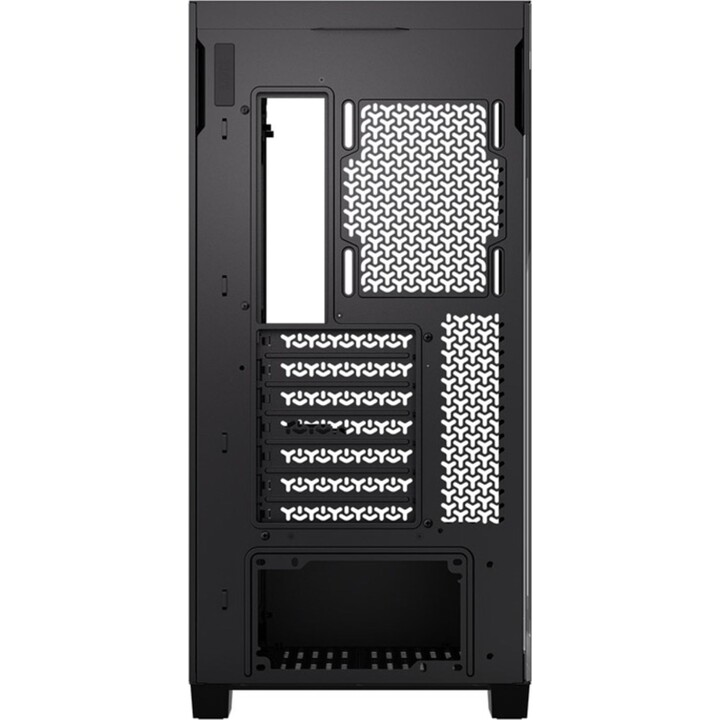 Boitier PC Corsair 3500X RS-R ARGB, Moyen Tour, Noir, 3 Ventilateurs, Verre Trempé