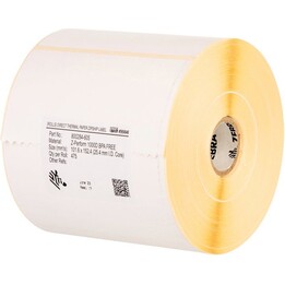 Etiquetas de papel 76x25 mm Zebra Z-Perform 1000D