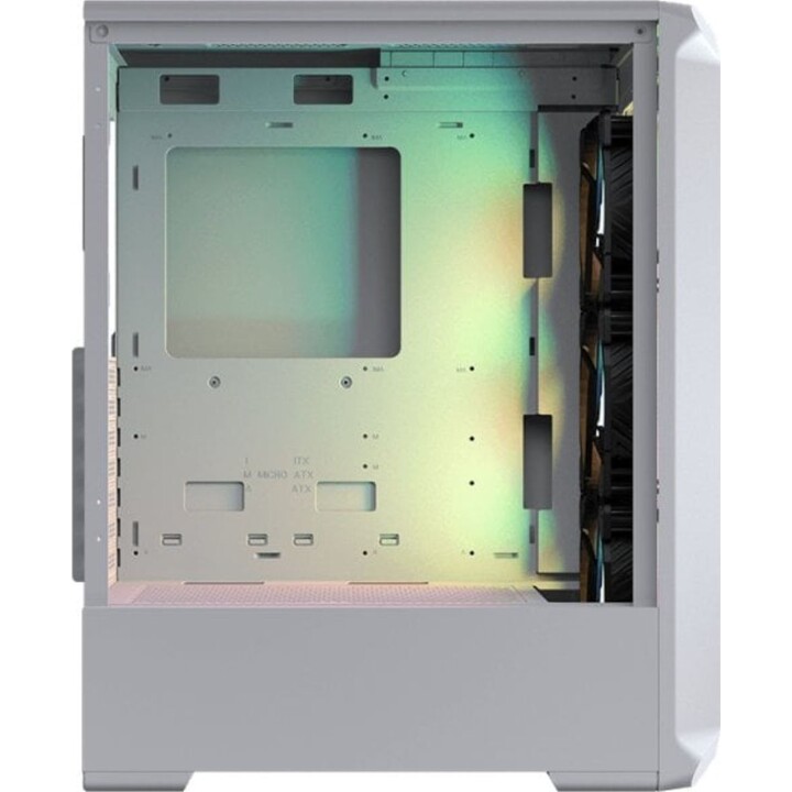 Cougar Archon 2 Mesh RGB Verre Trempé Tour PC USB 3.0 Blanc