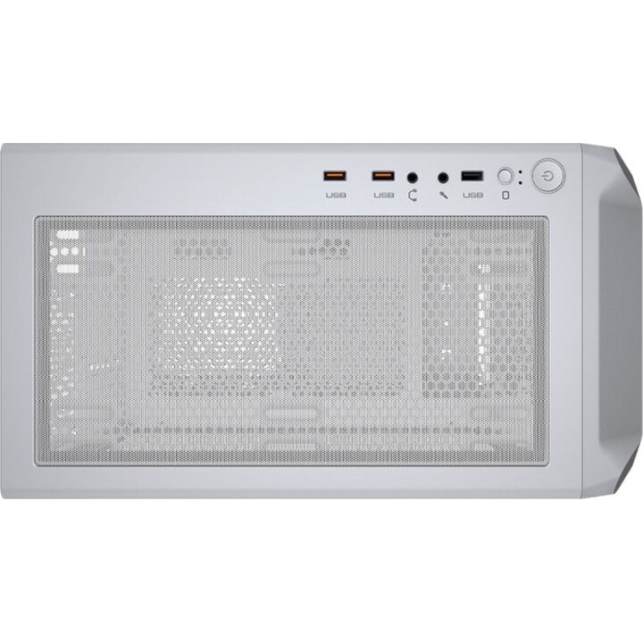 Cougar Archon 2 Mesh RGB Verre Trempé Tour PC USB 3.0 Blanc