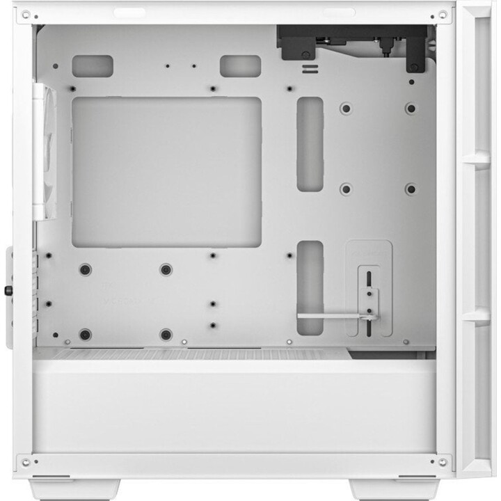 DeepCool CH360 PC Tower, vetro temperato, USB 3.2, bianco