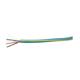 Crestron Cresnet Steuerkabel, nicht-plenum, schwarz, 152 m (500 Fuß) Karton (cresnet-np-bk-b500) 6500494
