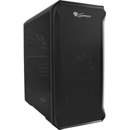 Torre PC Genesis Irid 503 Cristal Templado USB 3.0