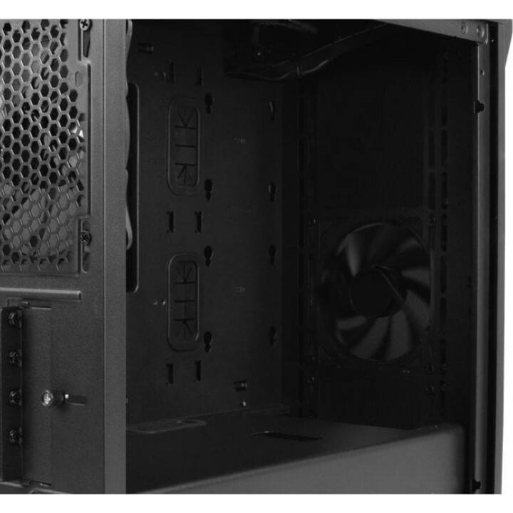 Genesis Irid 503 PC-Tower mit gehärtetem Glas und USB 3.0