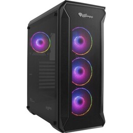 Tour PC Genesis Irid 505 ARGB avec verre trempé et USB 3.0