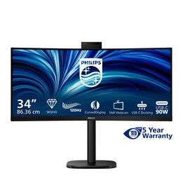 Moniteur LED Philips Evnia 34B2U3600CH 86,4 cm (34")