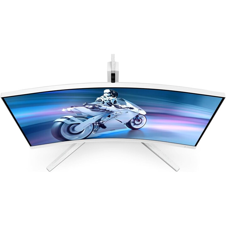 Philips EVNIA 32M2C5501 Monitor da gioco 32" QHD curvo, 180Hz, WLED, 1 ms GtG, Fast VA, HDR10, Adaptive Sync., FreeSync Premium,