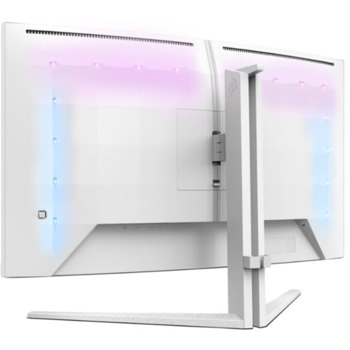 Philips EVNIA 32M2C5501 Monitor da gioco 32" QHD curvo, 180Hz, WLED, 1 ms GtG, Fast VA, HDR10, Adaptive Sync., FreeSync Premium,