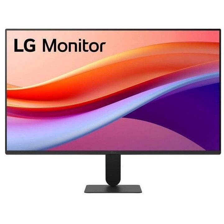 LCD-Monitor | LG | 24 Zoll | 1920 x 1080 Pixel | Full HD | Natives Seitenverhältnis 16:9 | Flach | 24U41YA-B