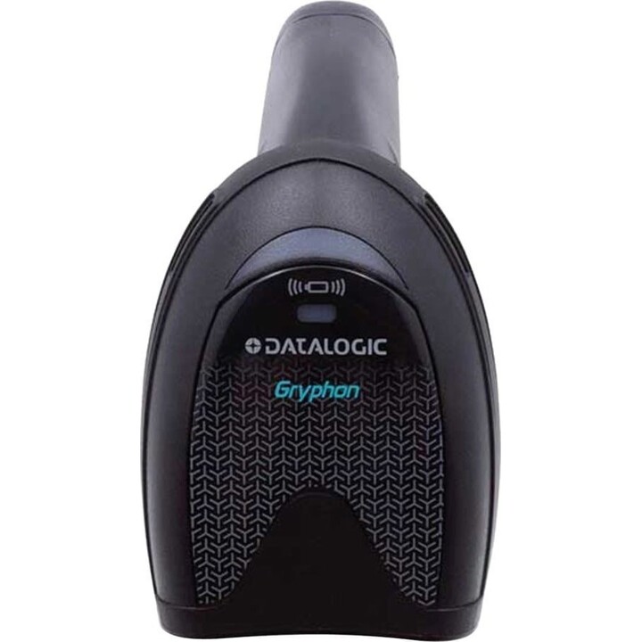 Gryphon GD4520 Kit - mit USB-Kabel - Handheld Barcode-Scanner - 1D - 2D - Schwarz