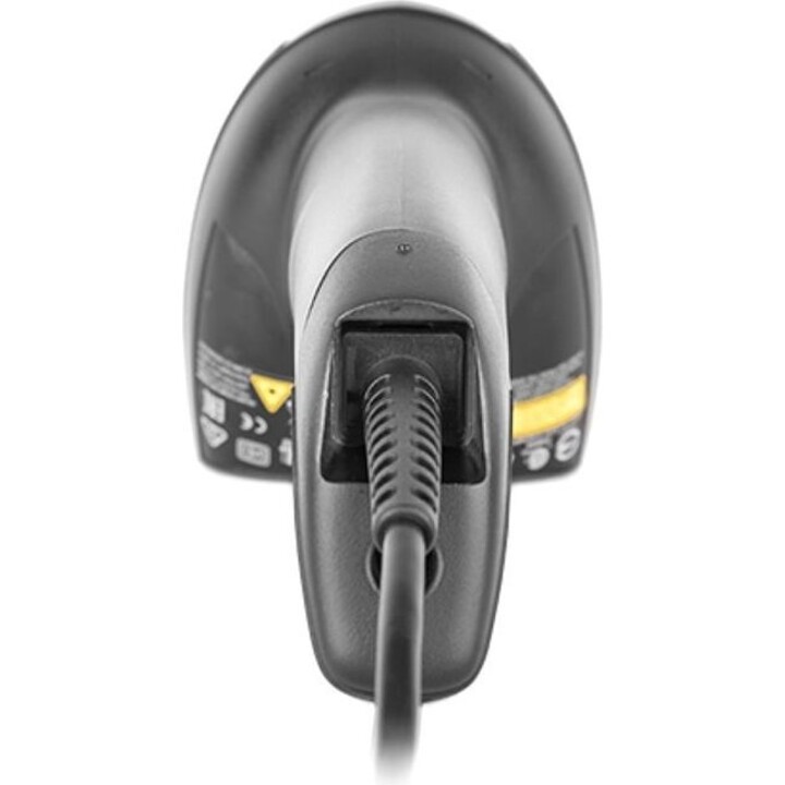 Gryphon GD4520 Kit - includes USB Cable - Handheld Barcode Scanner - 1D - 2D - Black