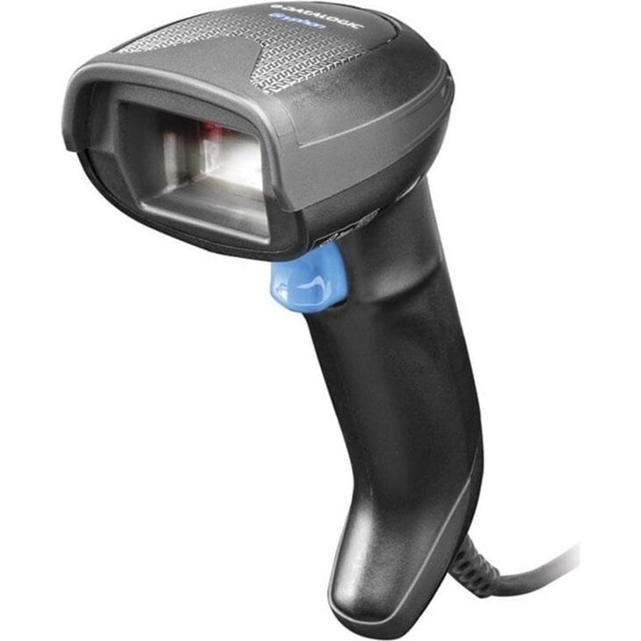 Gryphon GD4590 -Handheld Barcode Scanner Black