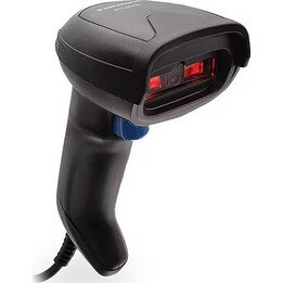 Gryphon I GD4220, Kit, Linear Imager, nur USB, Schwarz (Kit enthält Scanner und USB-Kabel 90A052258)