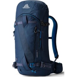 Sac à dos de randonnée Gregory Targhee 45, bleu alpin