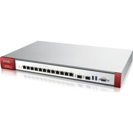Zyxel Firewall ATP700 12 ports, Gray