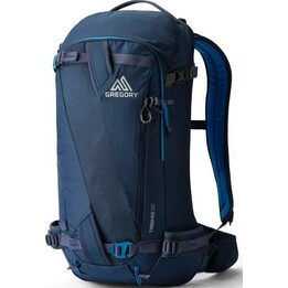 Sac à dos de randonnée Gregory Targhee 32 M/L, bleu alpin