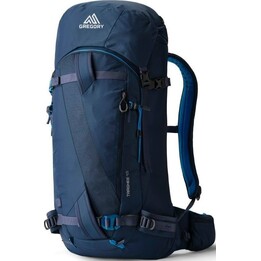 Zaino da trekking Gregory Targhee 45 S/M, blu alpino