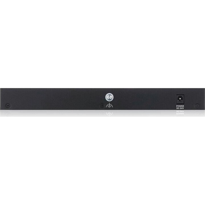Zyxel GS1900-8HP v3 Managed PoE L2 Gigabit Ethernet (10/100/1000) Power over Ethernet (PoE) Nero