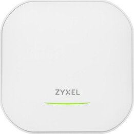 ZYXEL WiFi6E (802.11axe) AXE5400 Dual-Radio Access Point | Radio BandFlex Kompatibel mit 6 GHz/5 GHz, B