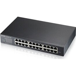 Zyxel GS1915-24E Gestito L2 Gigabit Ethernet (10/100/1000) 1U Nero
