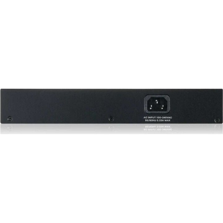 Zyxel GS1915-24E Managed L2 Gigabit Ethernet (10/100/1000) 1U Schwarz