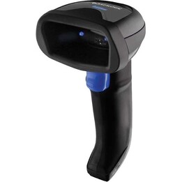 Quickscan QBT2500 - Handheld Barcode Scanner Kit - Scanner/Basisstation/USB-Kabel 90A052258 - USB - Bluetooth - 1D und 2D