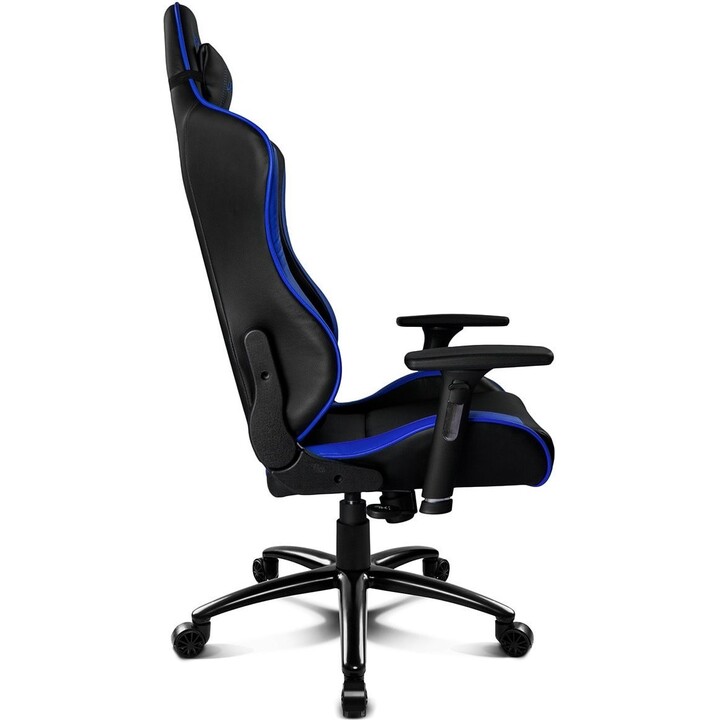 Sedia da gioco Atlas DR200 Nero/Blu