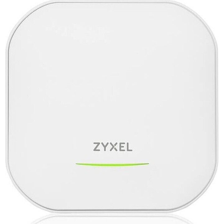 Ponto de acesso sem fios Zyxel WAX620D-6E-EU0101F 4800 Mbit/s Branco Power over Ethernet (PoE), Branco