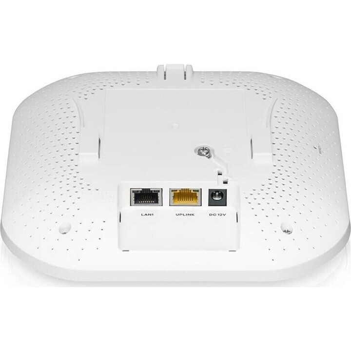 Ponto de acesso sem fios Zyxel WAX620D-6E-EU0101F 4800 Mbit/s Branco Power over Ethernet (PoE), Branco