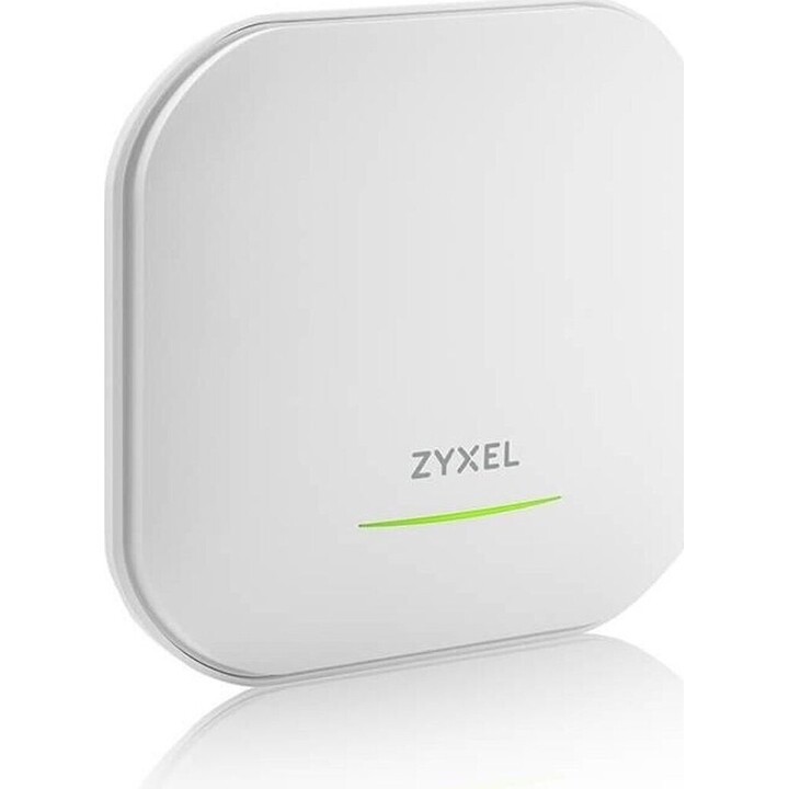 Ponto de acesso sem fios Zyxel WAX620D-6E-EU0101F 4800 Mbit/s Branco Power over Ethernet (PoE), Branco